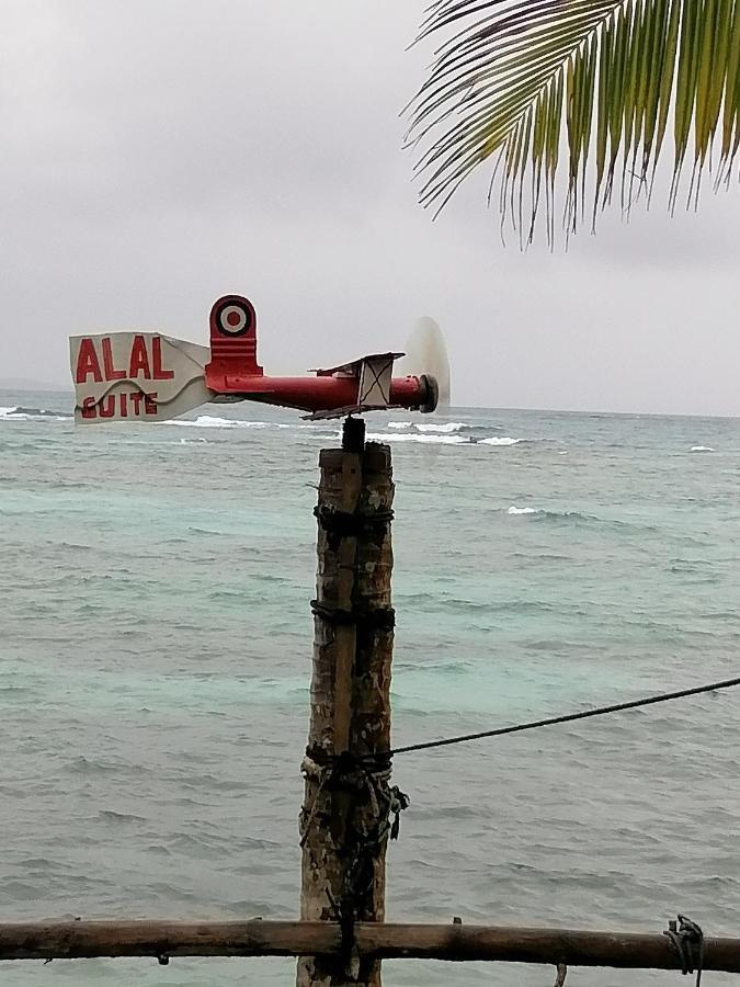 Corn Island Hostal Alal Suite North End Esterno foto
