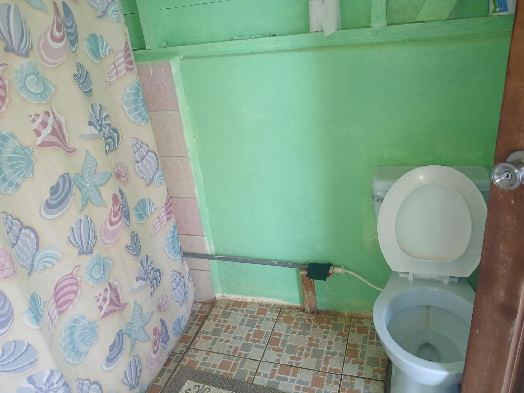 Corn Island Hostal Alal Suite North End Esterno foto