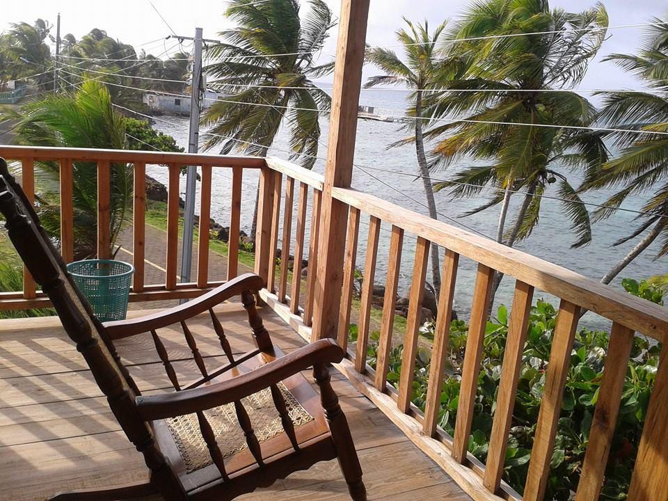 Corn Island Hostal Alal Suite North End Esterno foto