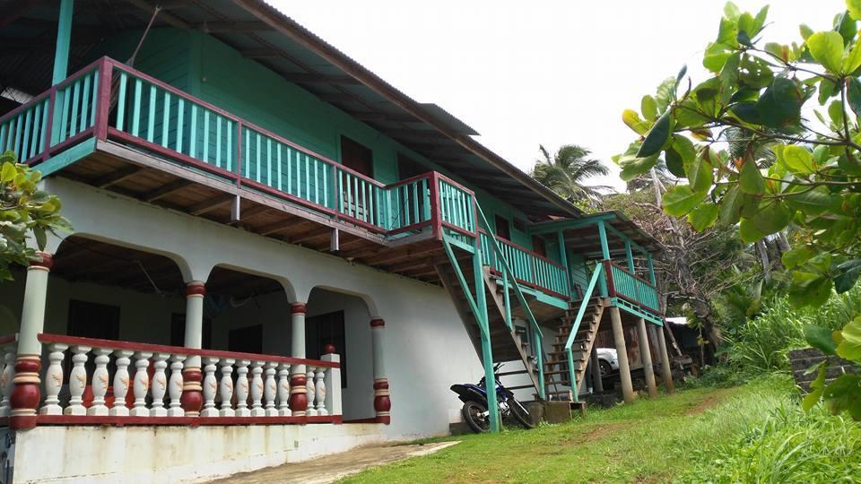 Corn Island Hostal Alal Suite North End Esterno foto