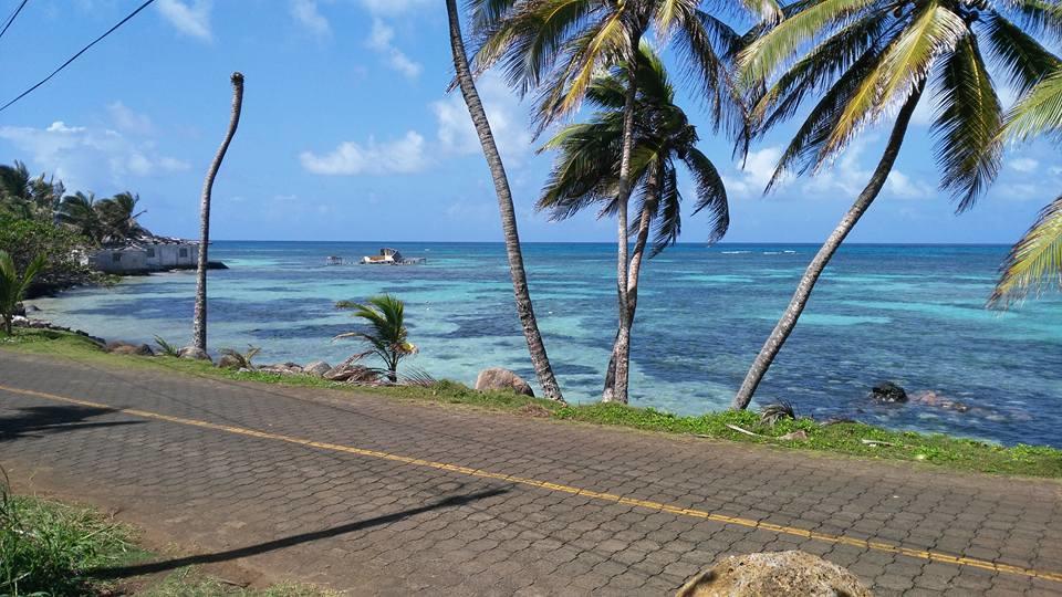 Corn Island Hostal Alal Suite North End Esterno foto