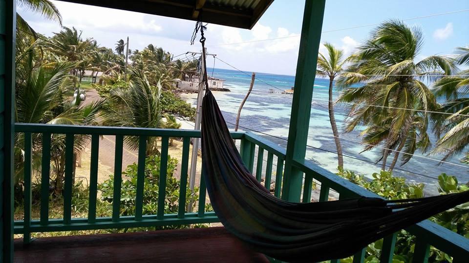 Corn Island Hostal Alal Suite North End Esterno foto