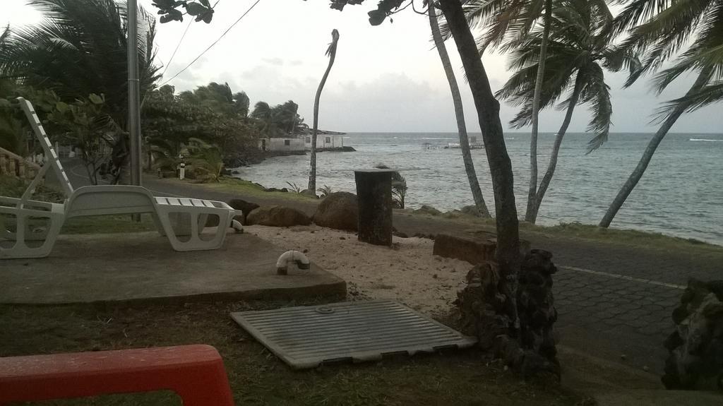 Corn Island Hostal Alal Suite North End Esterno foto