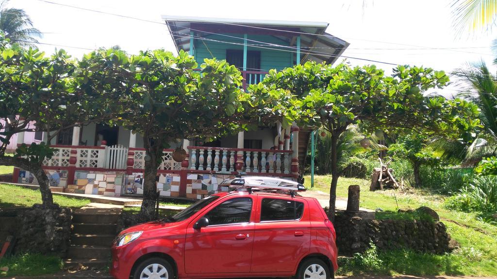 Corn Island Hostal Alal Suite North End Esterno foto