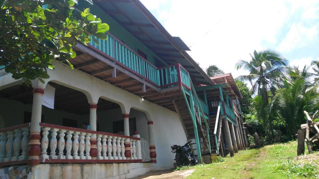 Corn Island Hostal Alal Suite North End Esterno foto