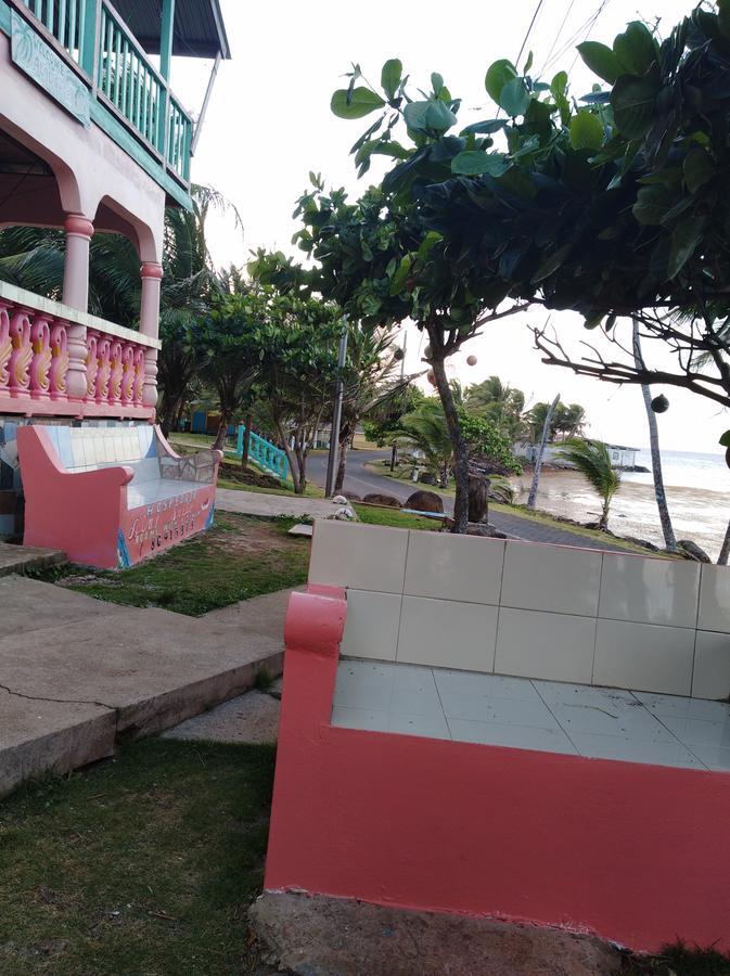 Corn Island Hostal Alal Suite North End Esterno foto