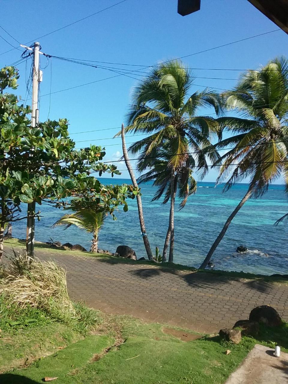 Corn Island Hostal Alal Suite North End Esterno foto