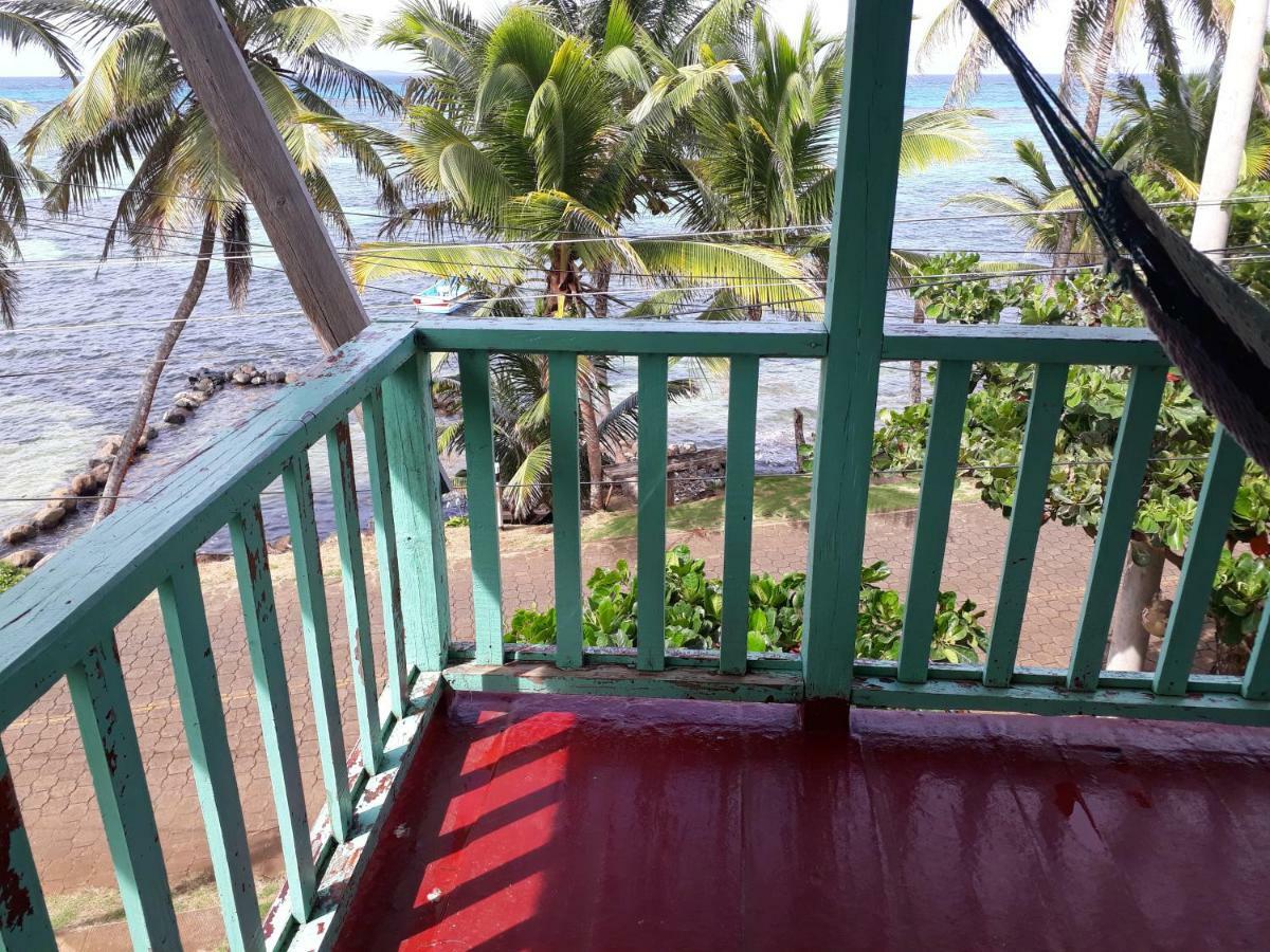 Corn Island Hostal Alal Suite North End Esterno foto