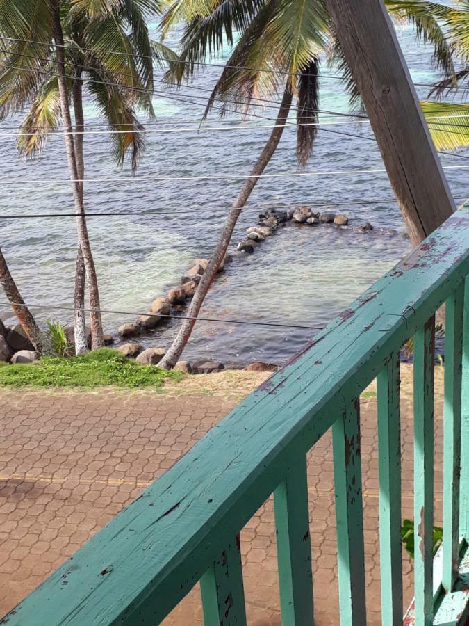 Corn Island Hostal Alal Suite North End Esterno foto