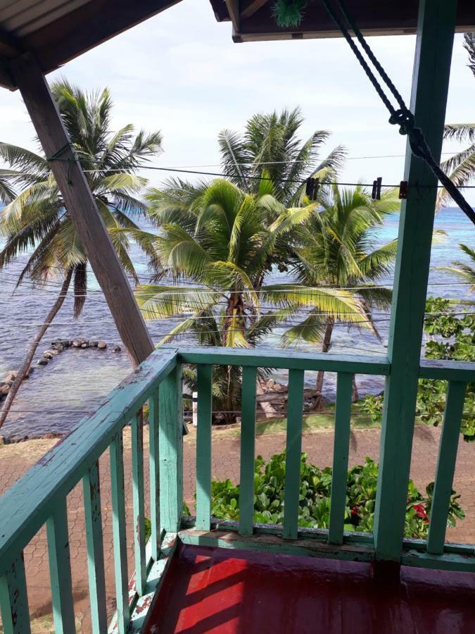 Corn Island Hostal Alal Suite North End Esterno foto