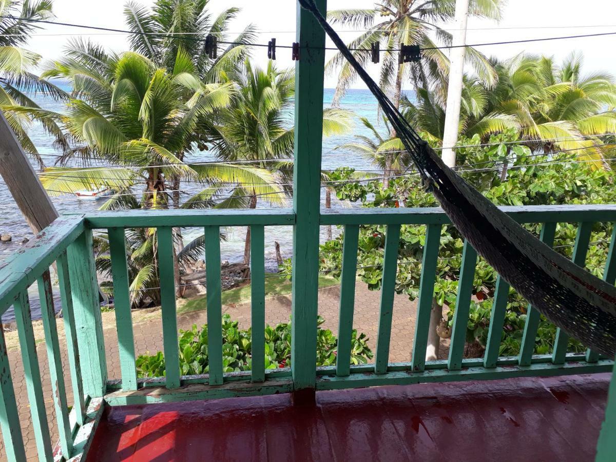 Corn Island Hostal Alal Suite North End Esterno foto