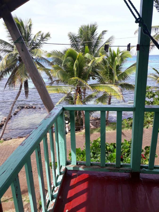Corn Island Hostal Alal Suite North End Esterno foto