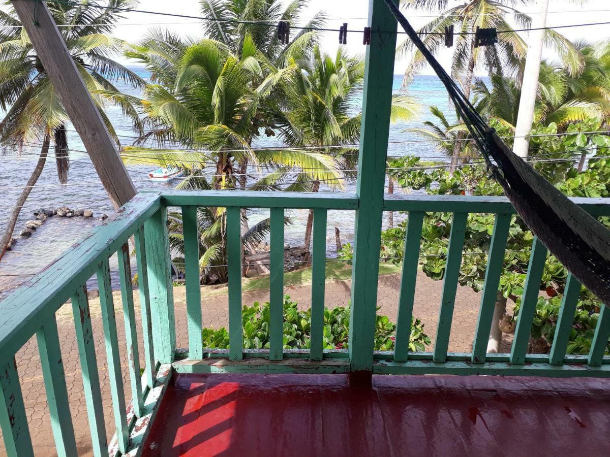 Corn Island Hostal Alal Suite North End Esterno foto